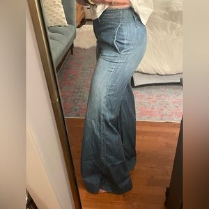 Anthropologie soft jeans